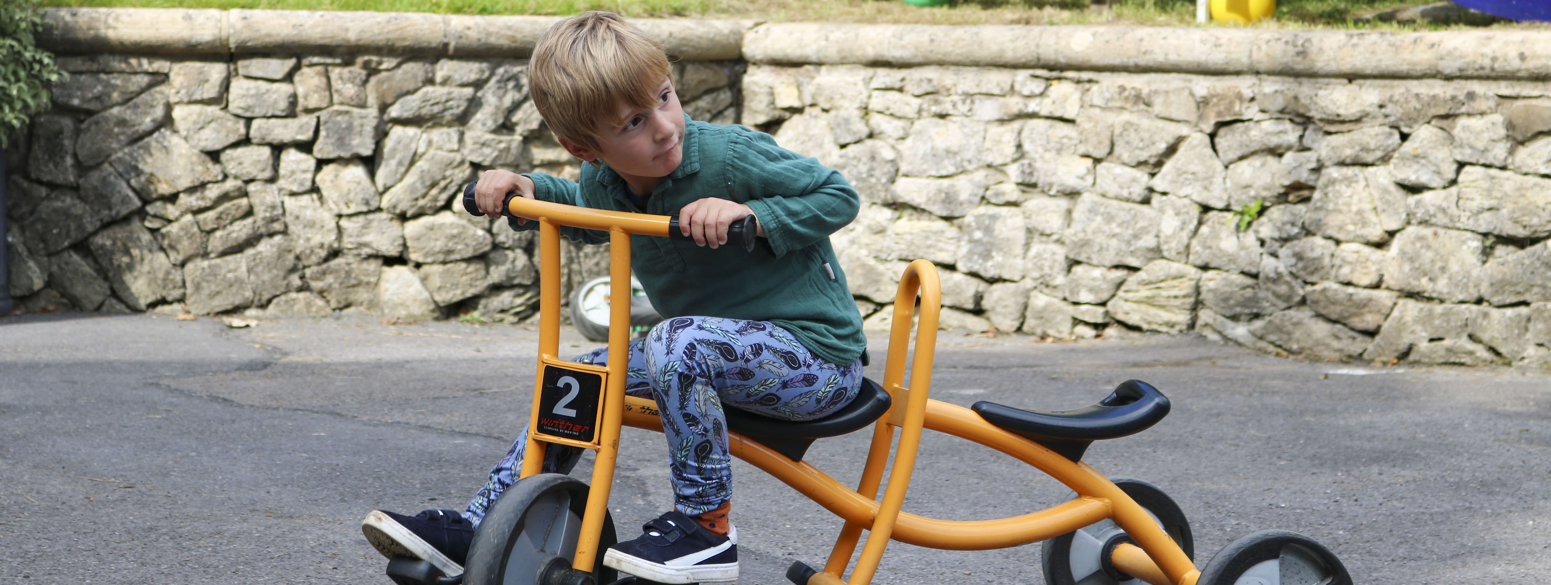 Beaudesert Park Nursery